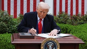 Analis Prediksi Resesi Global Parah Tahun Ini Imbas Tarif Trump