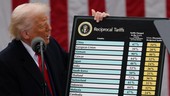 Sudah Rayu AS dengan Rp551 T, RI Tetap Dihajar Trump Tarif 32 Persen