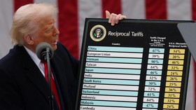 Respons Negara Kecil di Pasifik Bertarung dengan Tarif Gila Trump