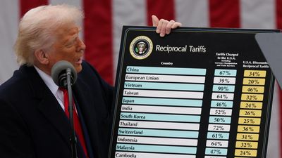 AS Bayarkan Refund Tarif Trump Rp2.845 T ke Importir Mulai 20 April