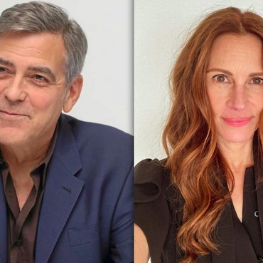 Bersahabat Karib, George Clooney & Julia Roberts Punya Nama Kontak Khusus di HP