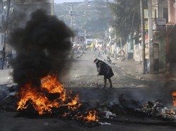 Tragedi Haiti: Serangan Geng Tewaskan 50 Orang, Mayat Dimakan Anjing