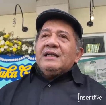 Penyesalan Harry de Fretes Tak Sempat Jenguk Ray Sahetapy Sebelum Wafat