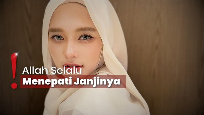 Sudah Damai, Inara Rusli Pamer Lebaran 2025 Bareng Virgoun-Anak