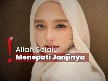img-title Sudah Damai, Inara Rusli Pamer Lebaran 2025 Bareng Virgoun-Anak
