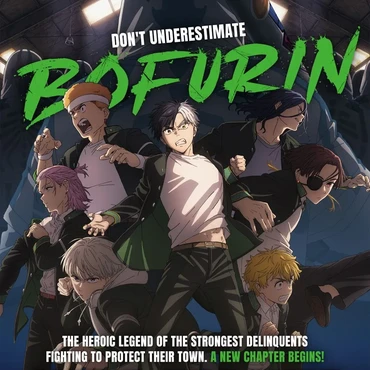 Daftar 5 Rekomendasi Anime Soal Kehidupan Anak Sekolah Berandalan