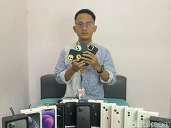 Jasa Sewa iPhone di Jogja Panen Cuan saat Lebaran, Omzet Naik 2 Kali Lipat!