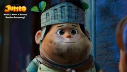 Garapan Lebih dari 420 Kreator Indonesia, Film JUMBO Gebrak Industri Animasi di 17 Negara