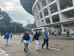 Respons PPK GBK Tanggapi Keluhan Komunitas Soal Pungutan Biaya