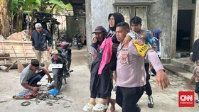 2 Speedboat Tabrakan di Maluku Tengah, 3 Orang Luka