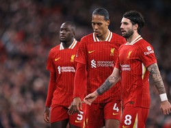 Liverpool Sudah 100 Kemenangan di Derby Merseyside