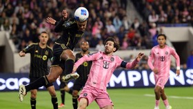 Messi dan Suarez Gagal Cetak Gol, Inter Miami Takluk dari LAFC