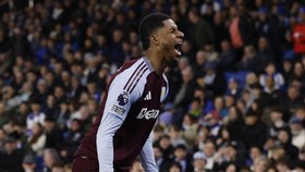 Seperti Antony, Rashford Bersinar Saat Dipinjamkan MU