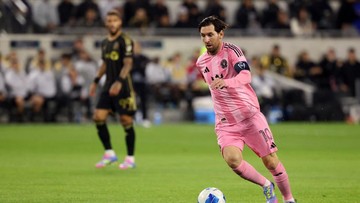 Update Eksklusif Olahraga CNN : Messi dan Inter Miami Diterpa Kabar Buruk Jelang FIFA Club World Cup