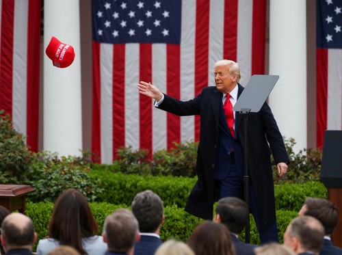 RUU One Big Beautiful Lolos, MAGA Trump Bisa Guncang AS Gila-gilaan!