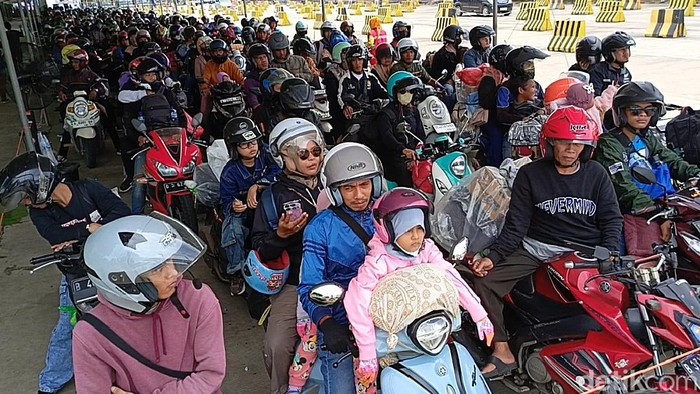 Mudik Pakai Motor? Ini 5 Komponen yang Wajib Diservis Jauh-Jauh Hari