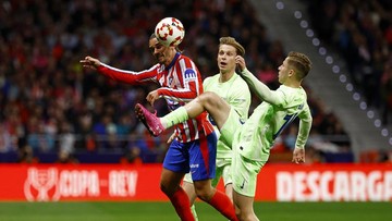 Kabar Sport CNN Terbaru : 5 Duel Kunci Barcelona vs Atletico Madrid di Liga Champions