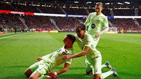 FOTO: Depak Atletico, Barcelona Jumpa Madrid di Final Copa del Rey