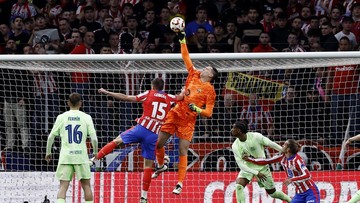 Berita Olahraga Terkini CNN Sport : Jadwal Barcelona vs Atletico: Kapan, Tayang di Mana, dan Jam Berapa?