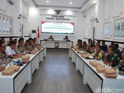 Polres Pasuruan Kota Siapkan Pengamanan Tradisi Praonan 2025