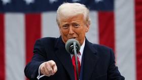 Tarif Impor Baru Trump Bikin Harga Sembako di AS Ikut Naik
