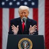 Trump Minta Rusia Akhiri Perang dengan Ukraina dalam 50 Hari