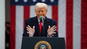 Daftar Tarif Baru Trump Bagi Negara Asean, Indonesia Posisi Berapa?