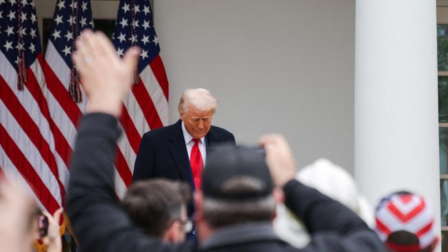 Ini Tiga Senjata Presiden Prabowo Hadapi Tarif Trump