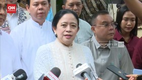 VIDEO: Puan Sebut Megawati-Prabowo Akan Bertemu Setelah Lebaran