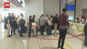 VIDEO: 240 Ribu Penumpang Naik Whoosh di Libur Lebaran 2025