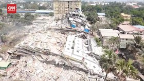 VIDEO: 3.000 orang Tewas Pasca Gempa Bermagnitudo 7,7 Guncang Myanmar