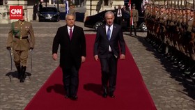 VIDEO: Momen Netanyahu Bertandang ke Hungaria Meski Jadi Buronan ICC