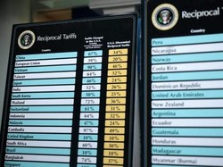 RI Ajak ASEAN Negosiasi Tarif Impor Trump