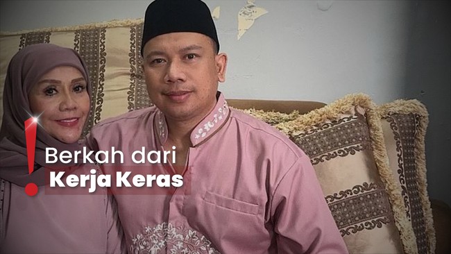 Bukan Gimmick, Vicky Prasetyo Bagikan THR Senilai Rp1 Miliar ke Keluarga