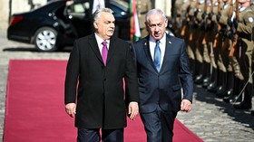 Hungaria Akan Keluar ICC Usai Sambut Kunjungan Netanyahu