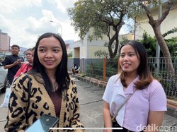 Cerita Tetti 2 Hari Bolak-balik Blok M Buru Jajanan Viral Saat Libur Lebaran