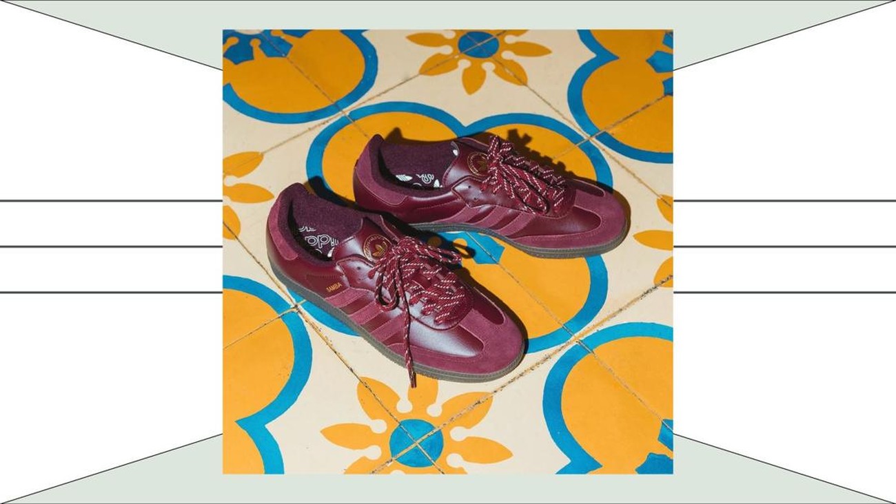 adidas Sumatera: Seri Anyar Indonesian Island Series, Pamerkan Eksotisme Kain Ulos