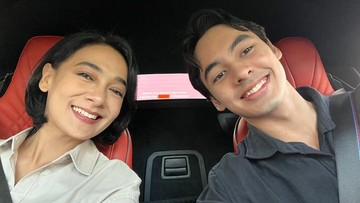 Jadi Idola Remaja, Ini 5 Potret Kedekatan Fattah Syah Bersama Sang Bunda Ananda Lontoh