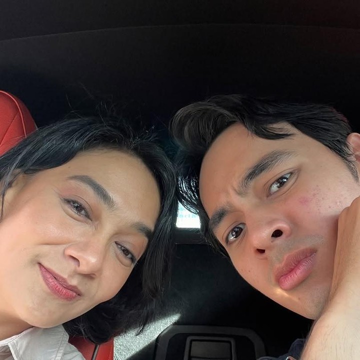 <p>Tak heran kalau saat ini, Fattah menjadi idola baru di kalangan anak-anak muda. Potret kedekatannya bersama sang bunda pun ikut mencuri perhatian netizen. Beberapa waktu lalu, keduanya bahkan hangout bersama. (Foto: Instagram: @ananda_faturrahman)</p>