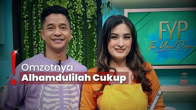 Bisnis Kuliner Laris, Istri Adly Fairuz Dapat Ratusan Pesanan saat Ramadan
