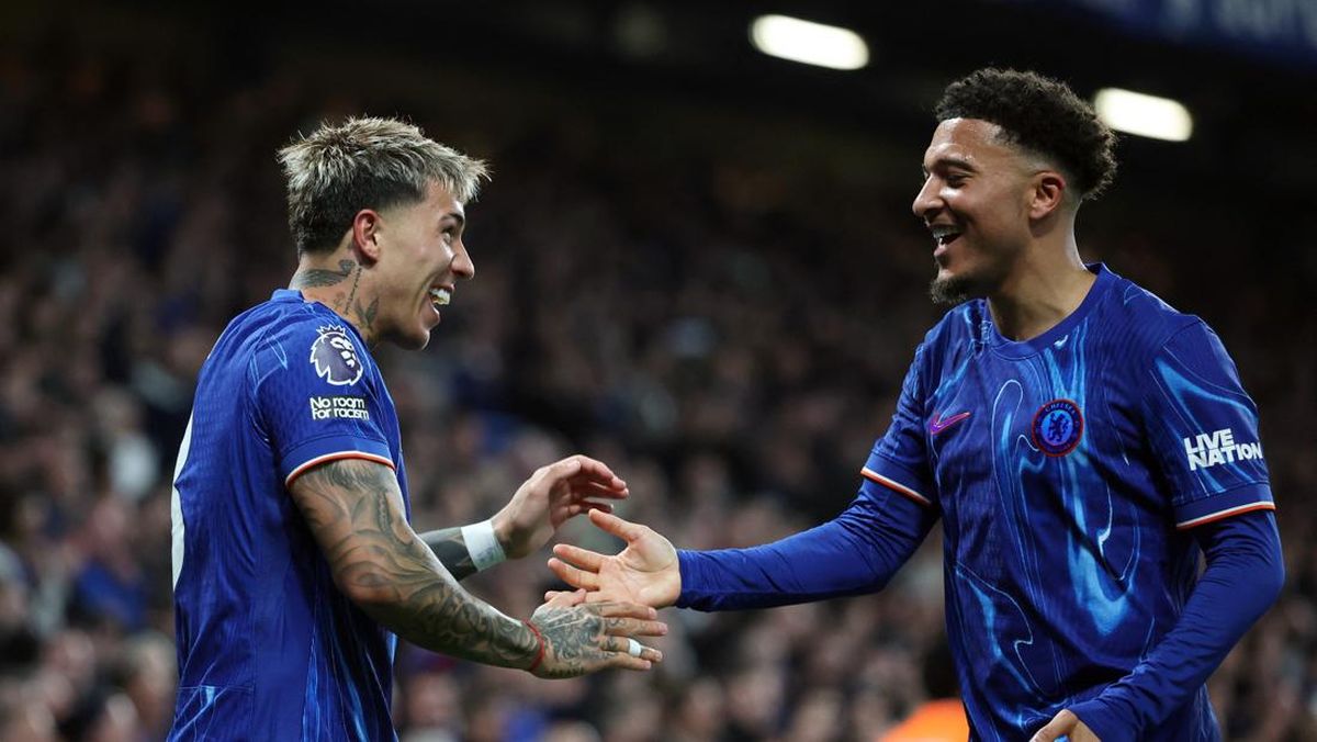 Klasemen Liga Inggris: Chelsea Gusur Man City