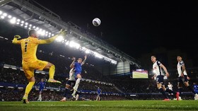 FOTO: Chelsea Kembali ke 4 Besar usai Kalahkan Tottenham