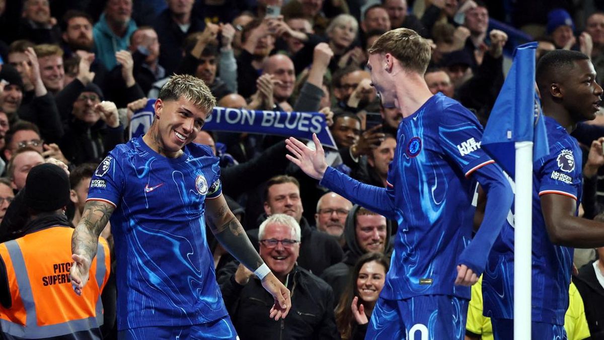 Chelsea Menang, Maresca Puji Cole Palmer Habis-habisan