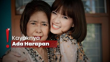 Ibunda Dirawat Karena Stroke, Chika Jessica: Mau Mamaku Ngomong Lagi