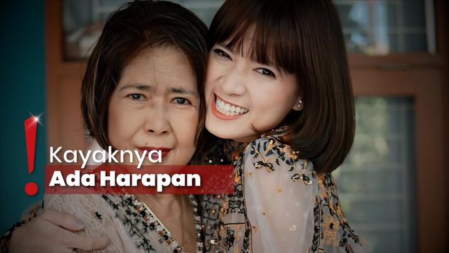 Ibunda Dirawat Karena Stroke, Chika Jessica: Mau Mamaku Ngomong Lagi