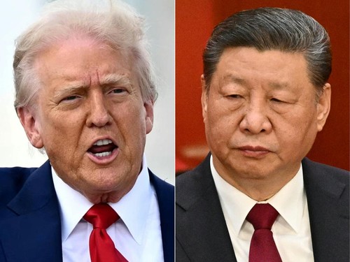 Trump Jelang Deadline Kesepakatan Tarif dengan China: Lihat Saja Nanti