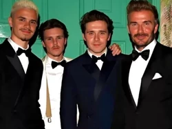 Makin Berseteru, Cruz Beckham Diduga Mengejek Karier Kakaknya di TikTok