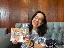 Gak Cuma Psikiater, dr Andreas Kurniawan Sukses Dikenal Sebagai Penulis