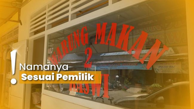 Nggak Ada Warteg di Tegal, Nasi Lengko Cuma Rp5 Ribuan Aja