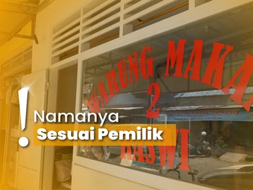 Nggak Ada Warteg di Tegal, Nasi Lengko Cuma Rp5 Ribuan Aja